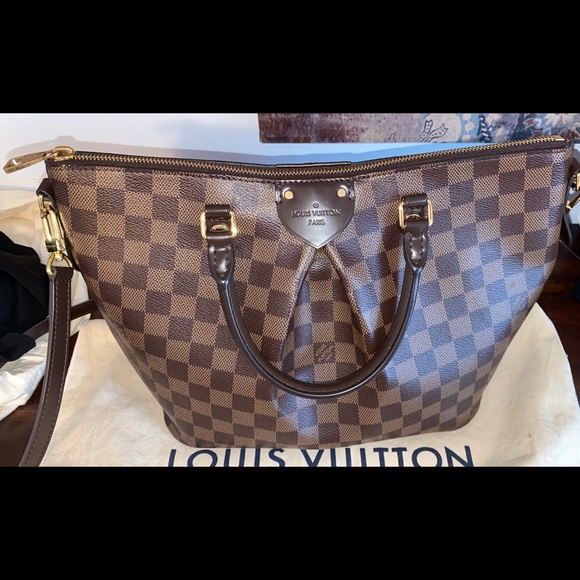 Louis Vuitton Sienna bag